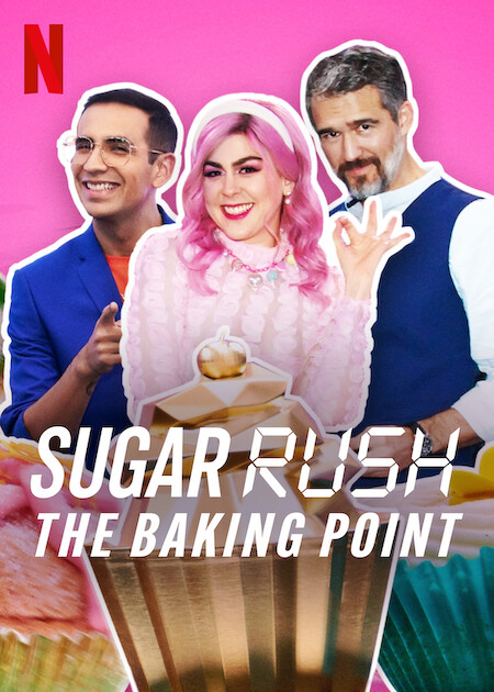 Sugar Rush: The Baking Point (S02)